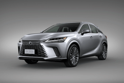 Lexus RX Color Sonic Iridium Lexus RX Color Sonic Iridium